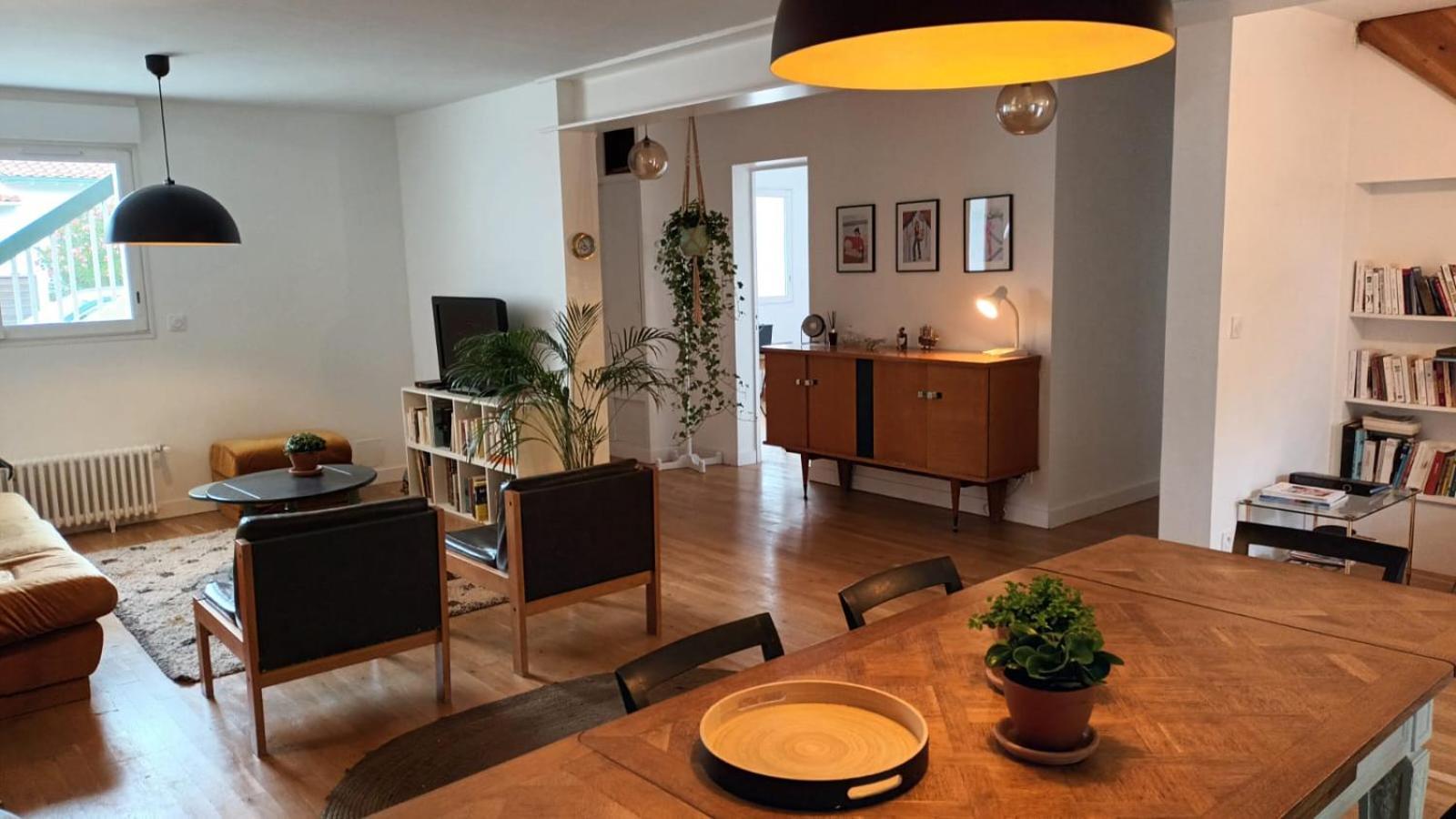 Loue maison 10 couchages à La Rochelle, proche plage La Rochelle  Extérieur photo