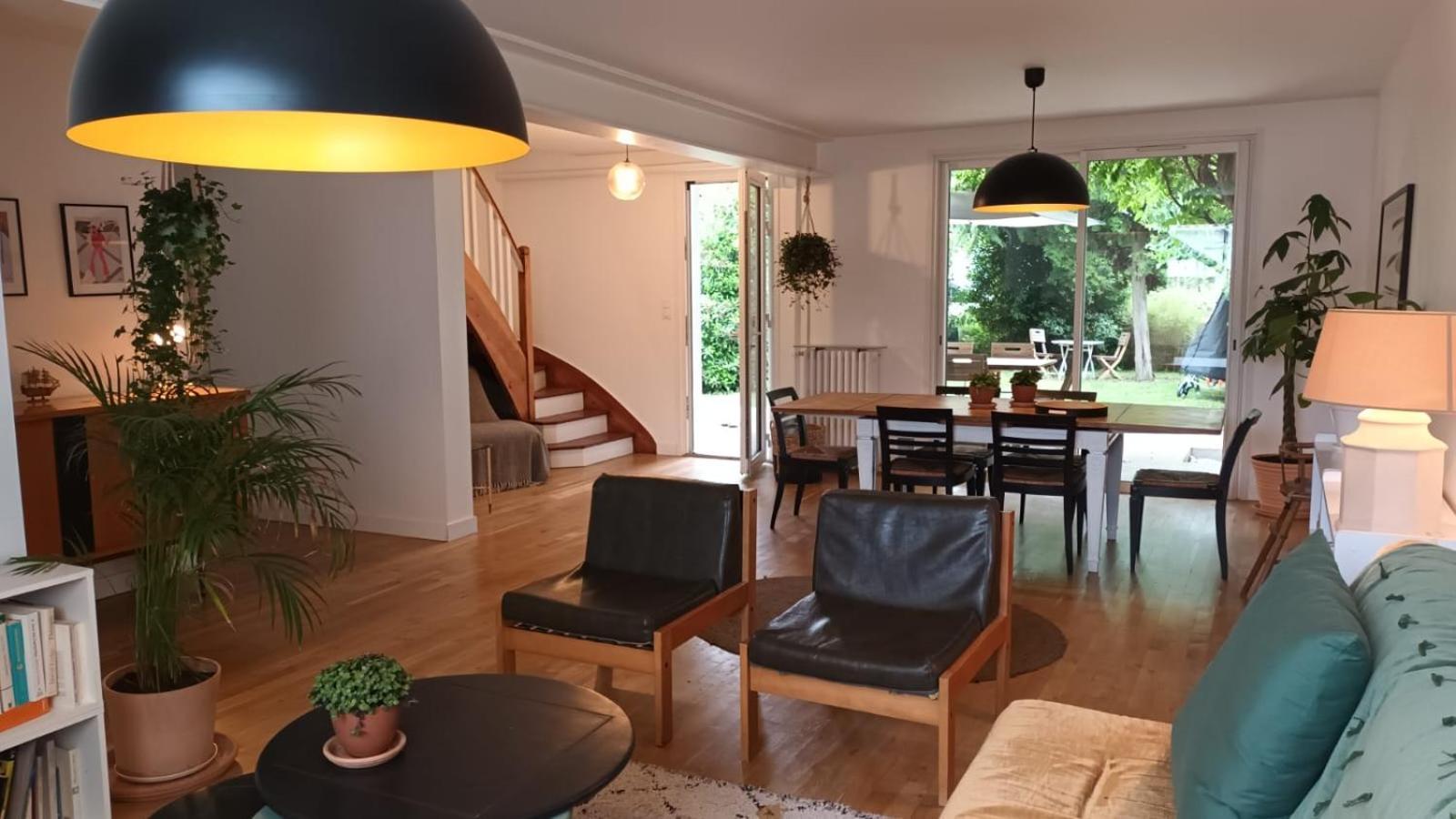 Loue maison 10 couchages à La Rochelle, proche plage La Rochelle  Extérieur photo