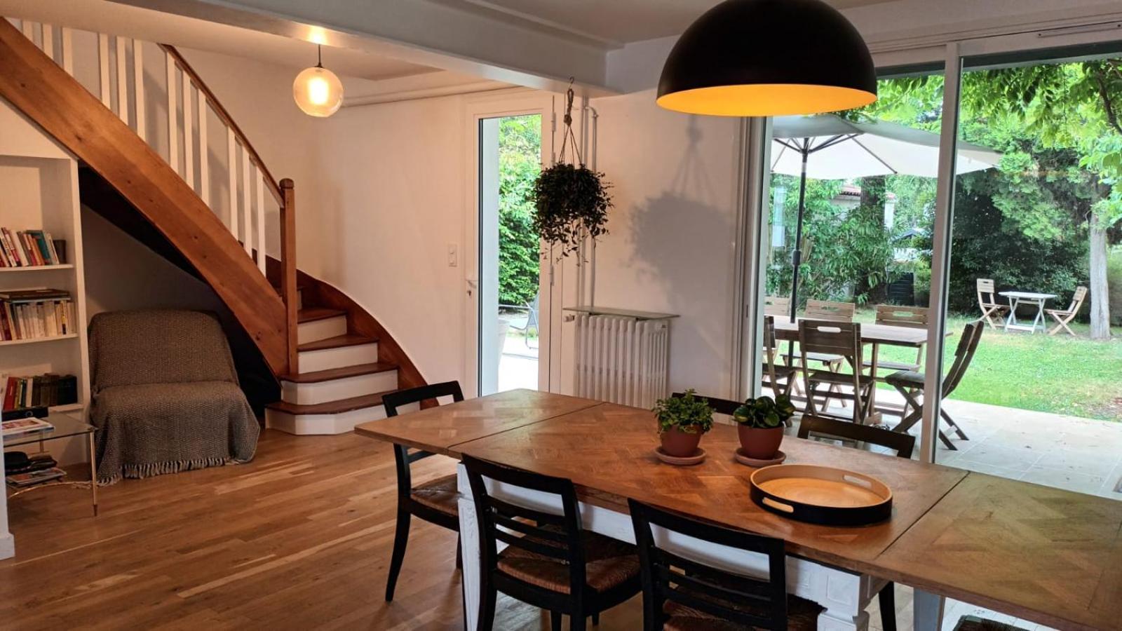 Loue maison 10 couchages à La Rochelle, proche plage La Rochelle  Extérieur photo